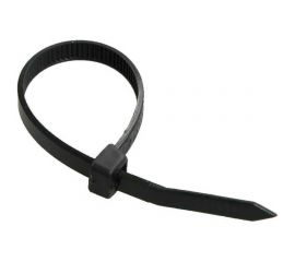 Хомут Grisard Electric 3,6x100 мм, нейлон, черные, 100 шт. GRE-010-0007 