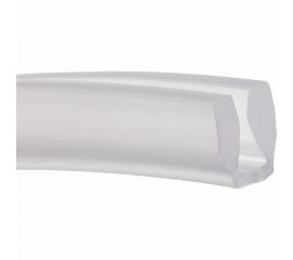 Силиконовый уплотнитель Mebax №2, универсальный, п-обр., 10/4 мм, на бухте 00-00000043 