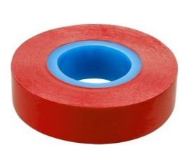 Изолента ОНЛАЙТ OIT-B15-20/R ПВХ, красная, Китай 71678 