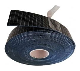 Монтажная самоклеящаяся армированная лента РУ-ФЛЕКС СТ СК 3x50-15 8482 