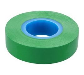 Изолента ОНЛАЙТ OIT-B19-20/G ПВХ, зеленая, Китай 61883 