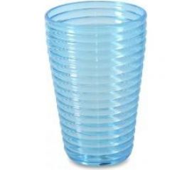 Стакан для зубных щеток Аквалиния Лёд PS0182EA-TB 