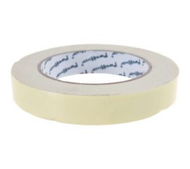 Клейкая двухсторонняя монтажная лента РемоКолор белая основа 19мм х 5м 49-6-019 