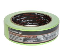 Малярная лента для деликатных поверхностей Rollingdog Low Tack Washi Tape 30 мм, 50 м 81445 