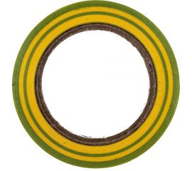 Изоляционная лента Uniel 10/15/01 YGR UIT-135P 4516 