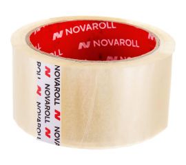 Упаковочная клейкая лента ООО Дом Плёнки Самара 40 мкм 4603302908652 