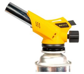 Газовая горелка-насадка КВТ с пьезоподжигом GT-14 88070 