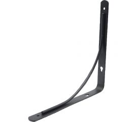 Кронштейн Трибатрон 250x250 черный муар 87818 