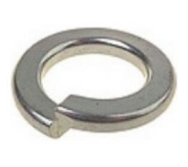 Пружинная шайба ЦКИ DIN 127, М12 гровер, Ц 250 шт 61219 