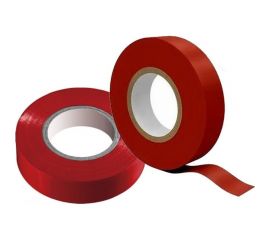 Универсальная изолента Grisard Electric 0,18x19 мм, красная, 20 м GRE-013-0004(1) 