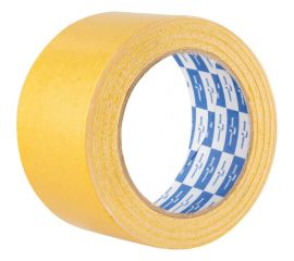 Двусторонняя полипропиленовая лента Klebebander 50 мм х 25 м, без и/у, 36 шт. 117866 