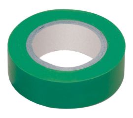 Изоляционная лента Петрович ПВХ, зеленая П108-03 4100002222 