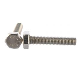 Болт ЦКИ DIN933 М10х50 нерж. A2 50 шт 58618 
