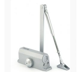 Доводчик Фабрика замков 40-60 серебро СТ-00000126 