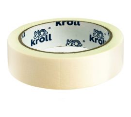 Малярная лента KROLL (крепп), 30 мм х 30 м 4607190401073 