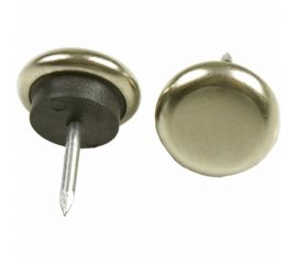 Накладка на ножки Amig никель 60-22 