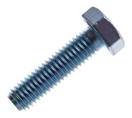 Болт ЦКИ DIN933 М8х30 усилен закалкой 8.8 Ц 200 шт. 20292 