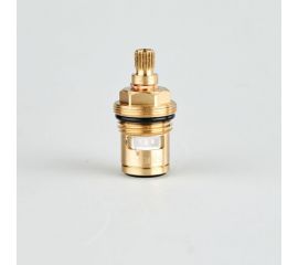 Керамическая кран-букса IDDIS 180° 20 зубцов G 1/2" M24 h=51 мм 998CR511SM 