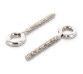 Петля-винт ЦКИ М10х80х14 Ц, уп. 10 шт. 64747 