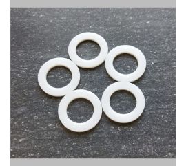 Фторопластовая прокладка HG 3/4"" (14x24x2 мм), 5 шт 1648246 