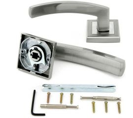 Дверная ручка Фабрика замков FZ 07 S SN СТ-00000269 