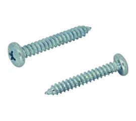 Саморез ЦКИ DIN7981 5.5х45 остроконечный Ц 500 шт. 4586 