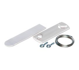 Самоклеящийся крючок для картин Unibob белый 211793 