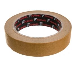 Маскировочная лента Formel Brown 24 мм х 40 м FR6024 