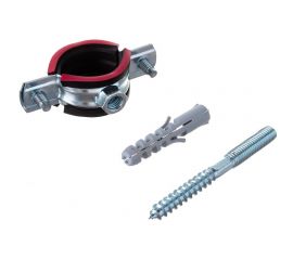 Трубный хомут Gigant х-т комплект 1, 32-35, М8 G/1/71 