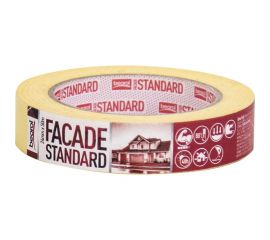 Малярная лента BEOROL Facade Standard 24 мм х 50 м 206358 