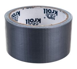 Лента KROLL tpl, серый, 48 мм x 10 м 4607190400878 