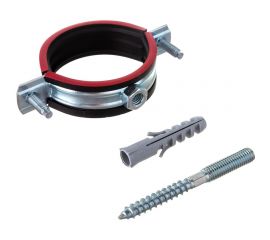 Трубный хомут Gigant х-т комплект 2, 59-66, М8 G/1/74 