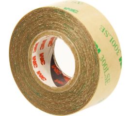 Клейкая двусторонняя лента с высокой адгезией 3М прозрачная, 19 мм х 5 м 4687202299843 