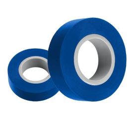 Универсальная изолента Grisard Electric 0,18x19 мм, синяя ,20 м, 10 шт. GRE-013-0002 