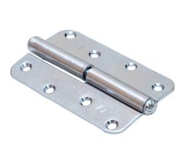 Петля СКОБЯНОЙ ПН1-110 накл., кр. уг., цинк, лев. 002603 