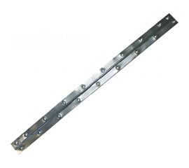 Рояльная петля РемоКолор оцинкованная, 1000 мм 70-0-699 