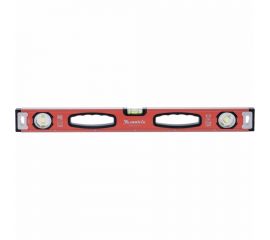 Алюминиевый фрезерованный уровень MATRIX 600 мм 34201 