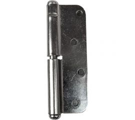 Накладная петля ЧЕТЫРЕ СЕЗОНА левая 110 цинк 79-1037 