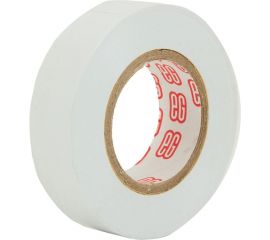 Изолента EG ЕГ 19-20 м белый 