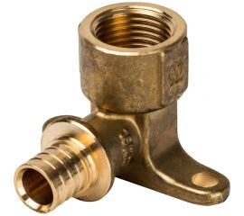 Настенный угольник с креплением STOUT 16xRp 1/2" SFA-0009-001612 RG008P0UDA1EM3 