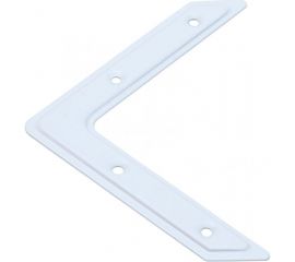 Угольник СКОБЯНОЙ УГ100-2 бел., 4 шт. 008959 