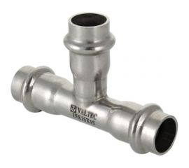 Тройник из нержавеющей стали VALTEC 54 VTi.931.I.545454 