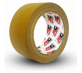 Маскирующая лента AutoGrand 48мм х 40м 110 гр коричневая 0022840 