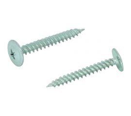 Саморез для металла с прессшайбой ЦКИ 4.2х32 остроконечный, Ц, уп. 500 шт. 62083 