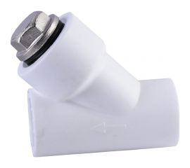 Фильтр Политэк соединение муфта-муфта ПП d=32 9100303201 