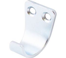 Крючок СКОБЯНОЙ №1 цинк 008013 