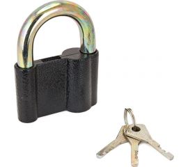 Навесной замок Стандарт AL-780 d12,5 мм ЕВРОПАКЕТ 4 864 