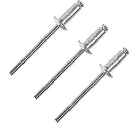 Заклепки Спец 3,2x8 мм, 50 шт., пэ пакет СПЕЦ-3706 