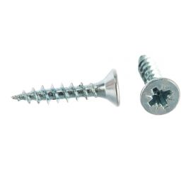 Универсальные оцинкованные саморезы Стройбат 3х16 500 шт.2641008/037821 