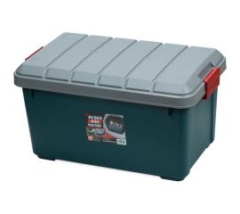 Экспедиционный ящик IRIS OHYAMA RV BOX 600, 40 литров 61,5x37,5x33 см RV600 